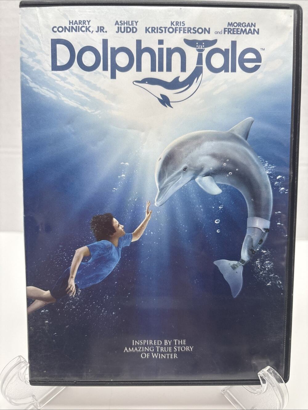 Dolphin Tale (DVD, 2011)